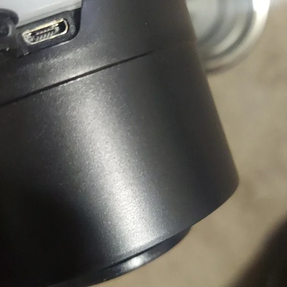 Water bottle speaker